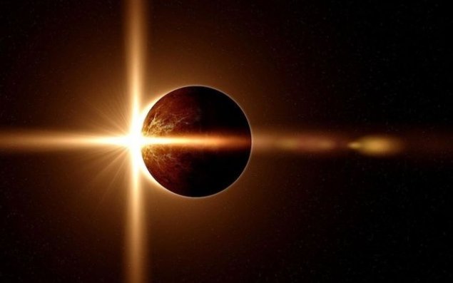 İlin ilk Günəş tutulması başlayıb