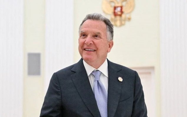 Rusiya və Ukrayna bu barədə razılığa gəldi - Uitkoff