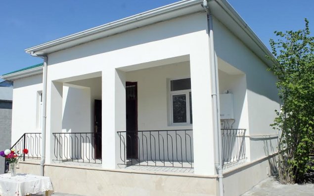 Bu evləri dövlət təmir edəcək