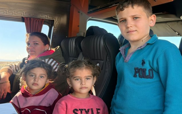 Xocavənd şəhəri və kəndinə ilk köç karvanları yola salınıb