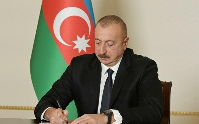 Prezident fərmanı: minimum əmək haqqının məbləği...