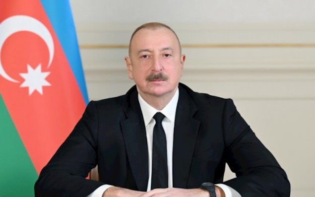 İlham Əliyev yeni qanun imzaladı
