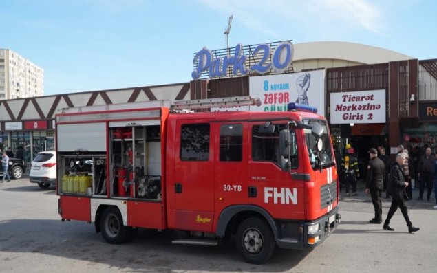 FHN “Velotrek”də təlim keçirib - VİDEO