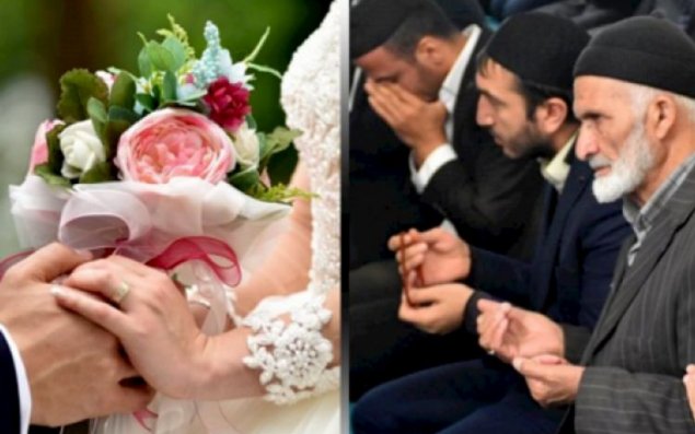 Toy və yas mərasimlərində çəkilən görüntülərlə bağlı SƏRT QAYDA