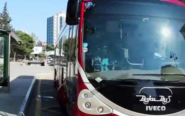 Bu avtobuslar yenilənir