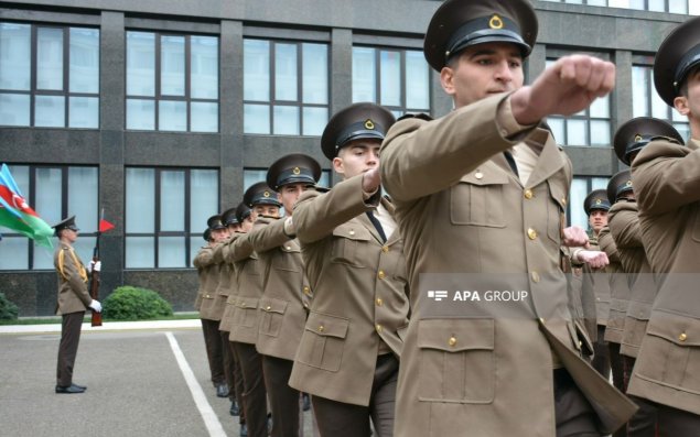 FHN Akademiyasına kursant qəbulu elan edilir - VİDEO