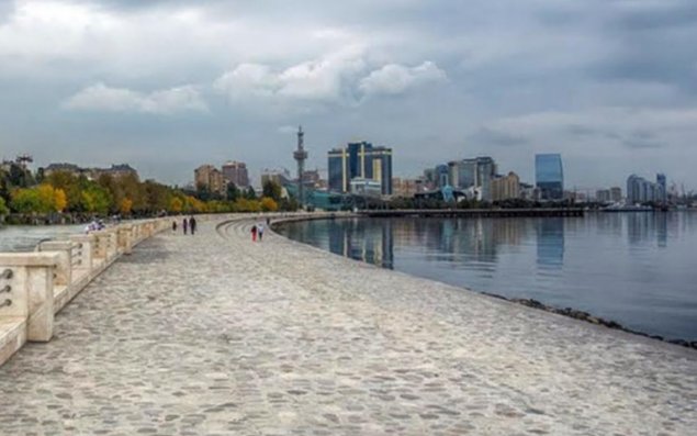 Sabahın hava proqnozu açıqlanıb