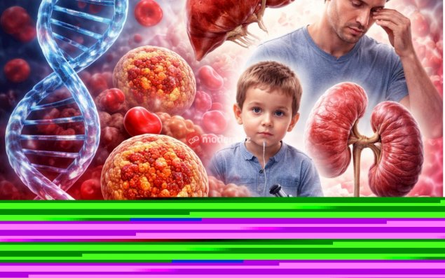 Azərbaycanda nadir xəstəliklər - yalnız 1 nəfərdə aşkarlanıb