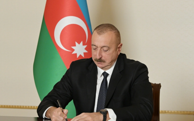 Azərbaycan Rəqəmsal İnkişaf Şurası yaradılıb - FƏRMAN