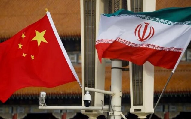 Çin vətəndaşlarını İrana səfər etməməyə çağırıb