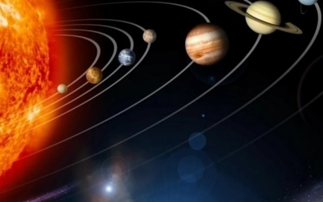 Sabah planetlərin paradı olacaq
