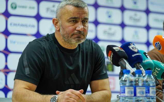 Başqa klubda işləsəydim, bəlkə də belə olmazdı - Qurbanov