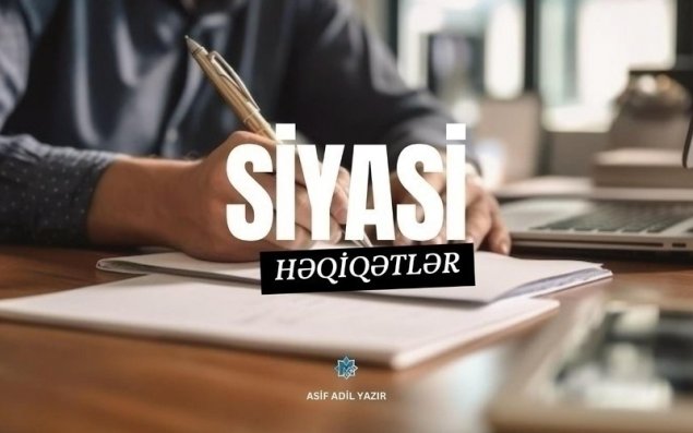 Siyasəti bazara çevirənlər