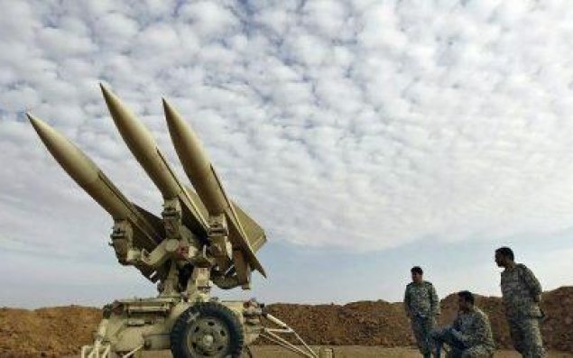 İran üç ərəb ölkəsinə bu qədər raket buraxdı