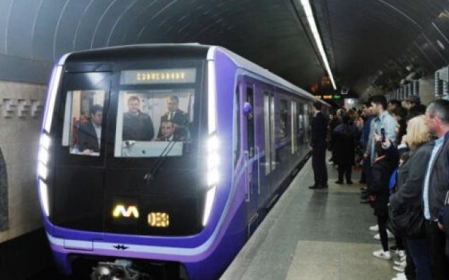 Bakıda yeni tikiləcək 9 stansiyanın yerləri məlum oldu