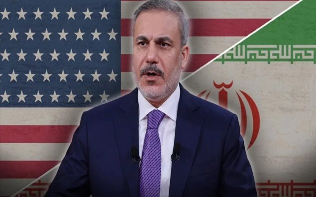 Fidan: Türkiyə bütün mənfi ssenarilərə qarşı hazırlıq görürAzərbaycan səmimi tərəfdaş kimi əməkdaşlıqda maraqlıdır