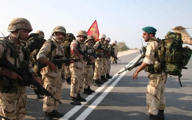 İranda məktəb və məscidlər SEPAH bazalarına çevrilir