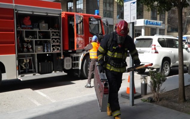 FHN DOST Agentliyində təlim keçirib - VİDEO