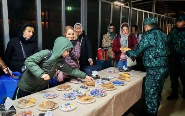 Azərbaycan vasitəsilə İrandan təxliyə olunanların sayı...