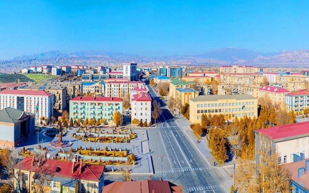 Naxçıvanda məktəblərdə dərslər dayandırıldı