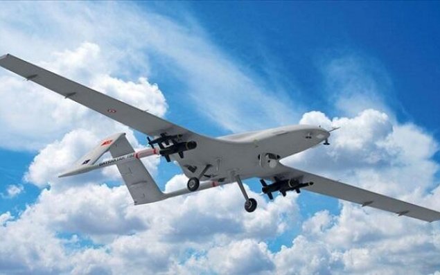 Bölgələrimizdə uçan dronlar kimindir? - Video