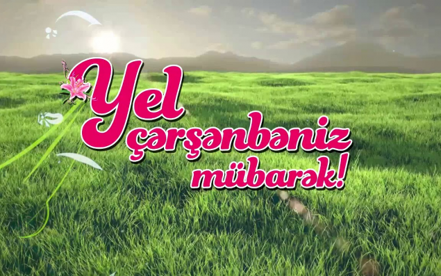 Bu gün Yel çərşənbəsidir