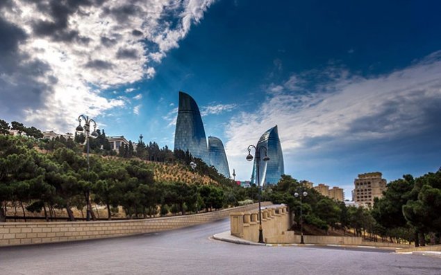 Sabah yağış yağacaq, külək əsəcək