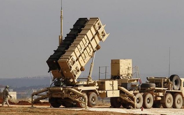 NATO Malatyaya “Patriot” yerləşdirdi