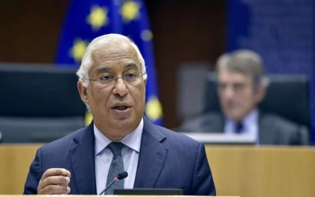 Antonio Koşta Azərbaycana gəldi