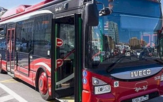 Avtobuslarda gedişhaqqı ilə bağlı YENİLİK