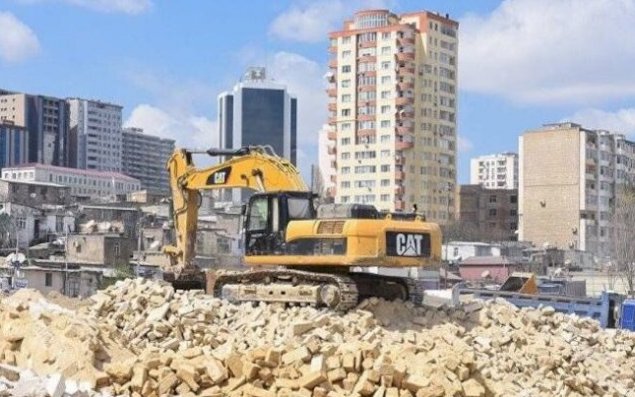 Bakıda bu ərazilərdə söküntü olacaq - Kompensasiya MƏBLƏĞLƏRİ