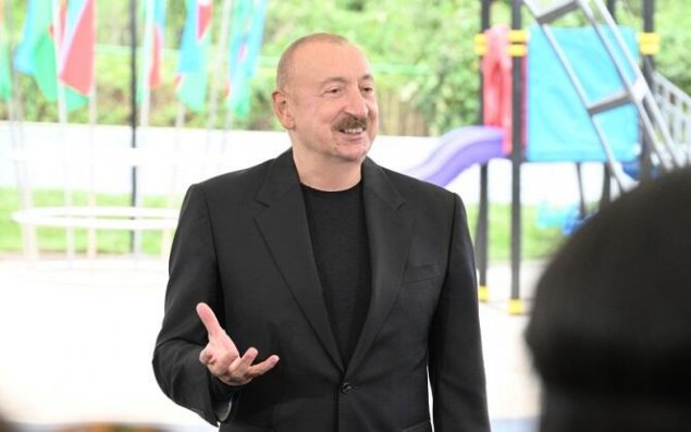 Sülhdən daha yaxşı heç nə yoxdur - Prezident