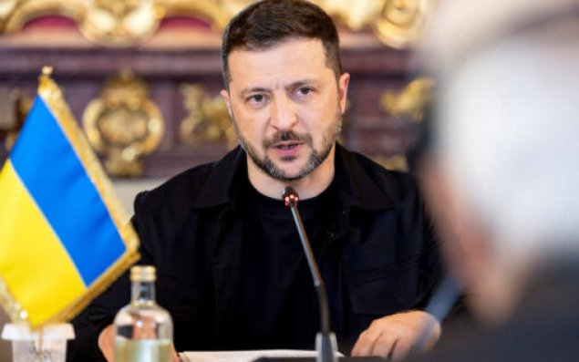Ukraynanın Putinlə sülhə ehtiyacı var - Zelenski