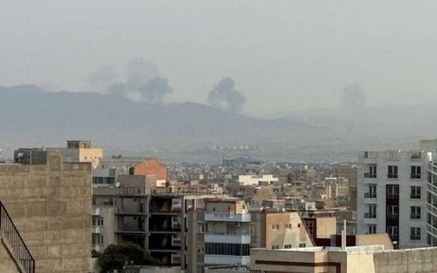 İran onları dağda gizlədir, işimiz çətindir - Leyter