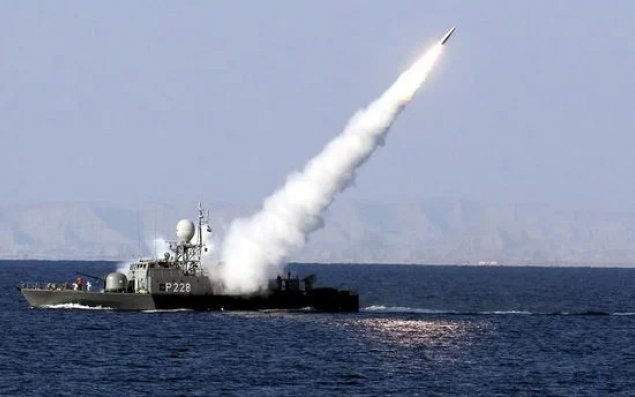 Hörmüzdə təhlükə minalar deyil, birbaşa İrandır