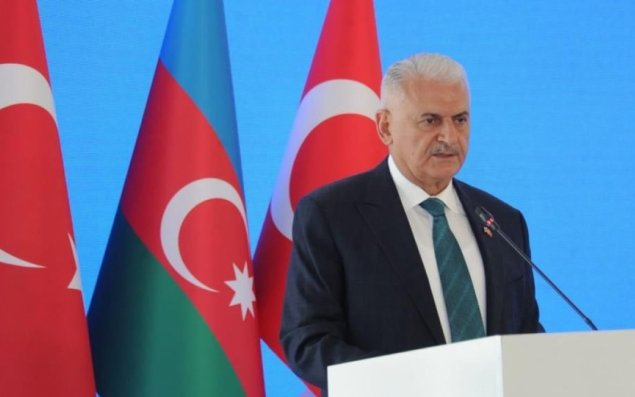 Binəli Yıldırım: Orta Dəhliz strateji əhəmiyyət qazanır