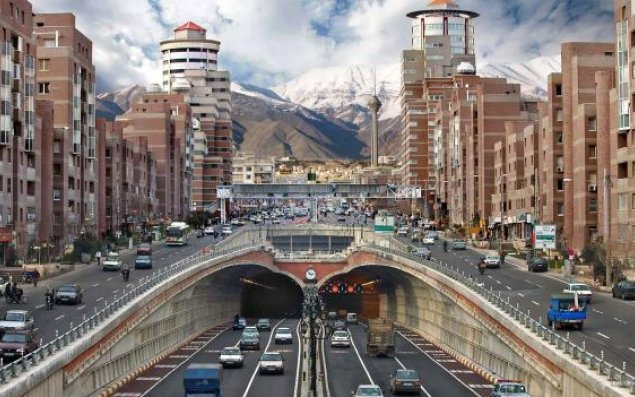 Tehranda ictimai nəqliyyat pulsuz oldu