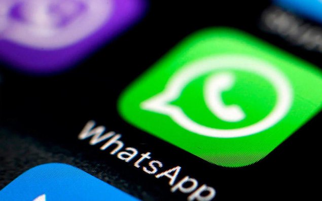 Vatsapdan azyaşlılarla bağlı yenilik