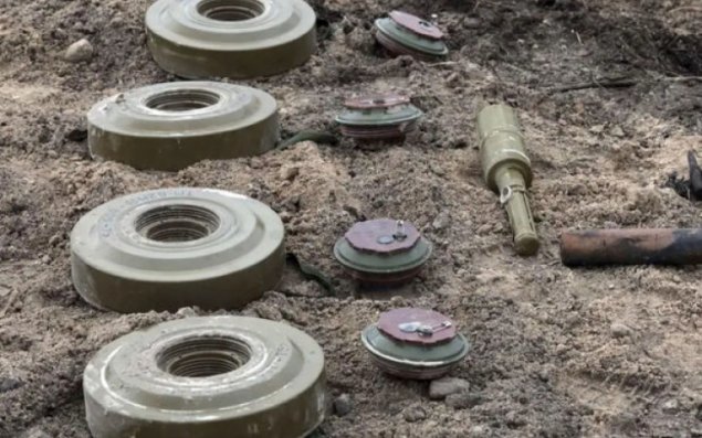 Azad edilmiş ərazilərdə 248 min ha minalardan təmizlənib