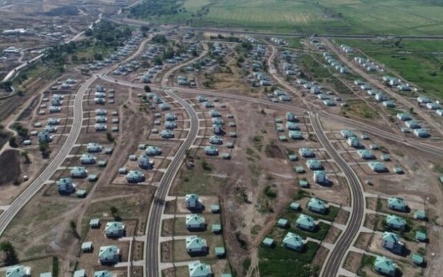 Məcburi köçkünlərə ŞAD XƏBƏR