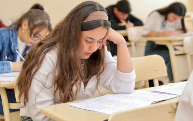 Qəbul imtahanlarının tarixi açıqlandı