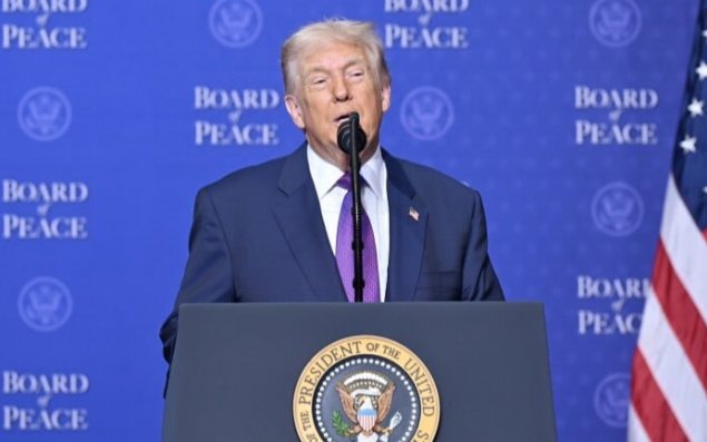 Vaşinqton və Tehranın diplomatik əlaqələri... - Tramp