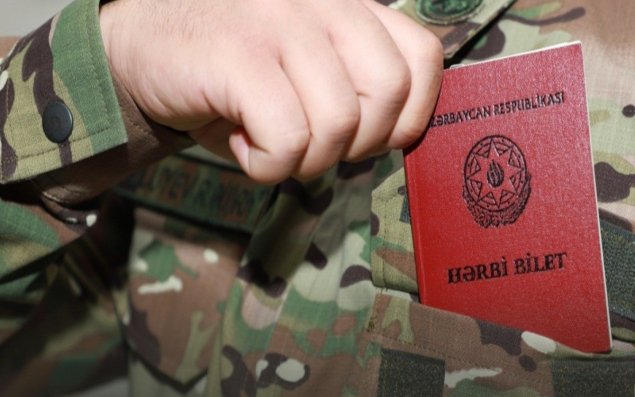 Hərbi xidmətdən yayınanlara qarşı qaydalar sərtləşdirilir