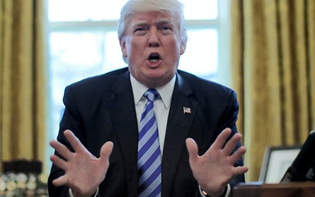 Neft alanlar mübarizəyə qoşulmalıdır - Tramp