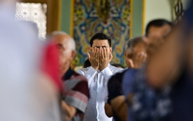 Ramazan bayramı namazının vaxtı açıqlanıb