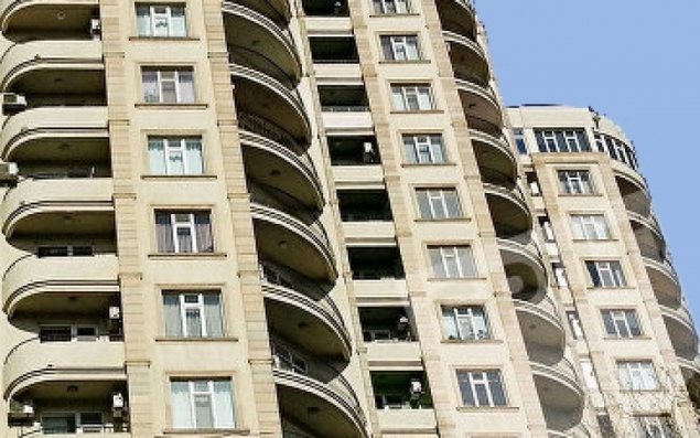 Bakıda mənzillərin kirayə qiymətləri ARTIB