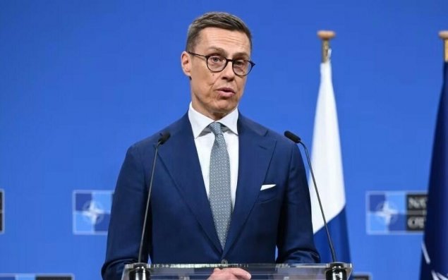 NATO Trampı ciddi qəbul etməlidir - Stubb