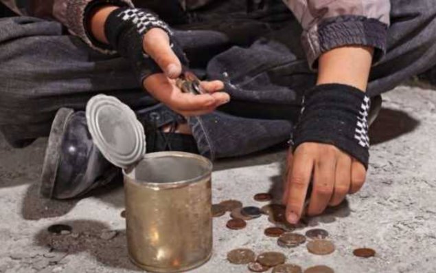 Dilənçiliklə məşğul olanlar həbs ediləcək