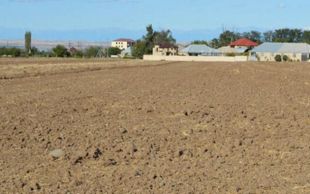 Torpaq kəskin bahalaşacaq