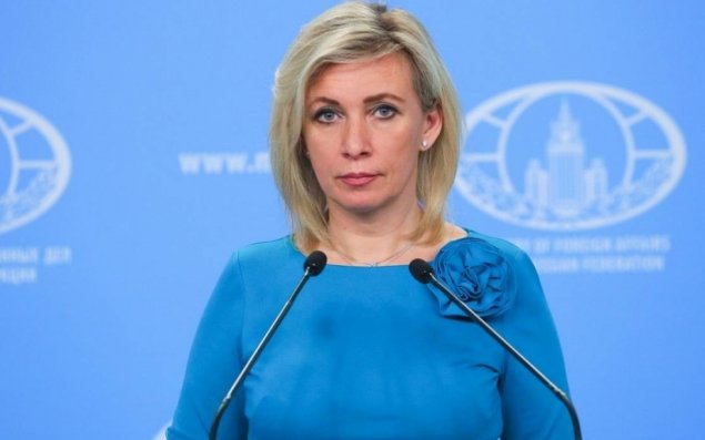 Əgər nüvə silahı Zelenskinin əlinə keçərsə... - Zaxarova